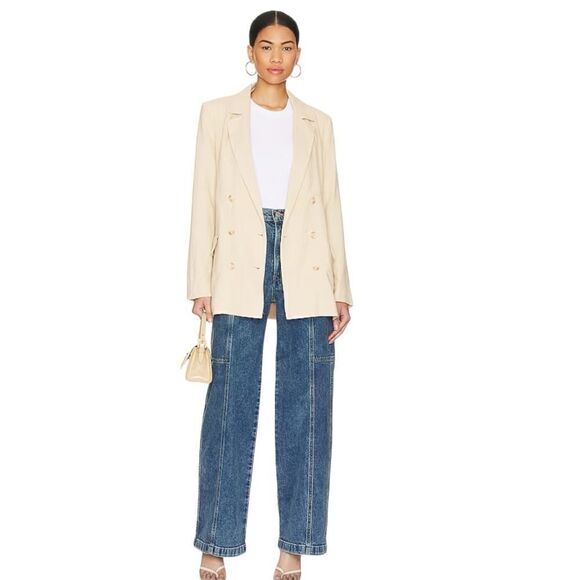 Free People Women's Olivia Blazer - Picture 16 of 16